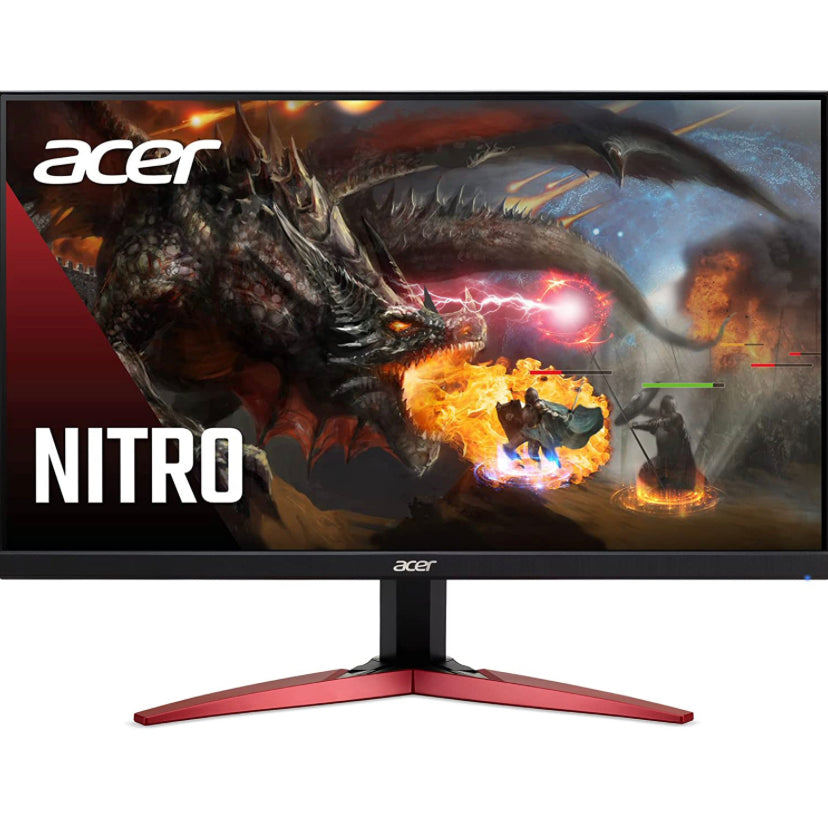 Acer Nitro KG241Y Sbiip 23.8” Full HD (1920 x 1080) VA Gaming Monitor