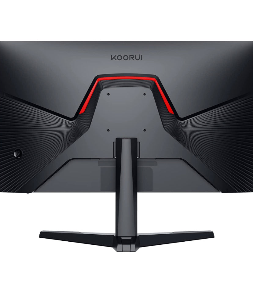 KOORUI 24" Gaming Monitor 165Hz, 1080p, 1ms, IPS, 99% sRGB Color Gamut, FreeSync, Ultra Slim Frame