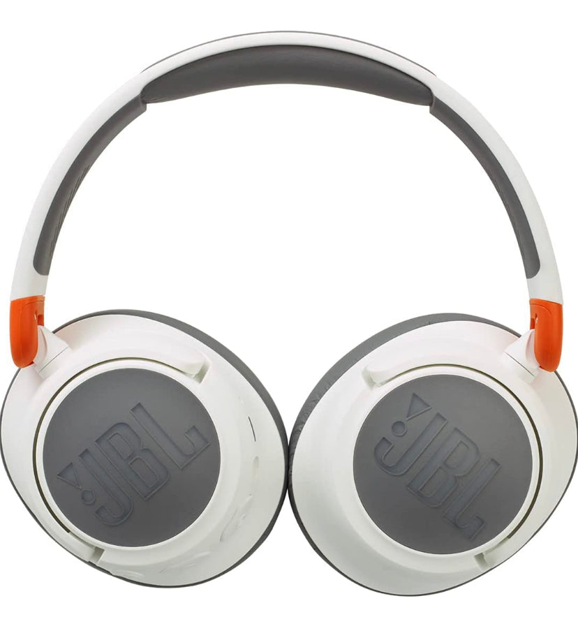 JBL Jr460NC Wireless Headphones Over-Ear Noise Cancelling Kids