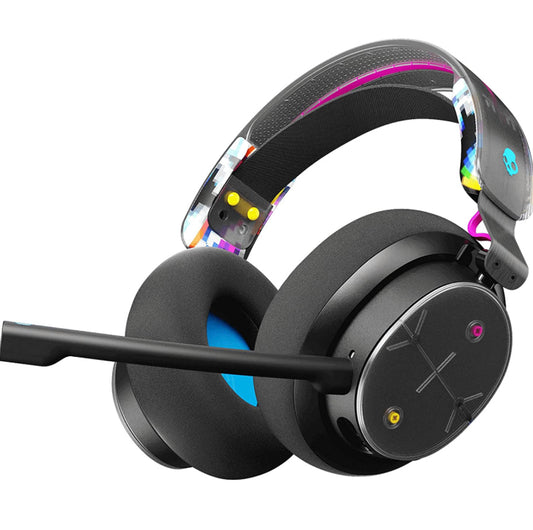 Skullcandy PLYR Wired/Wireless Over-Ear Gaming Headset